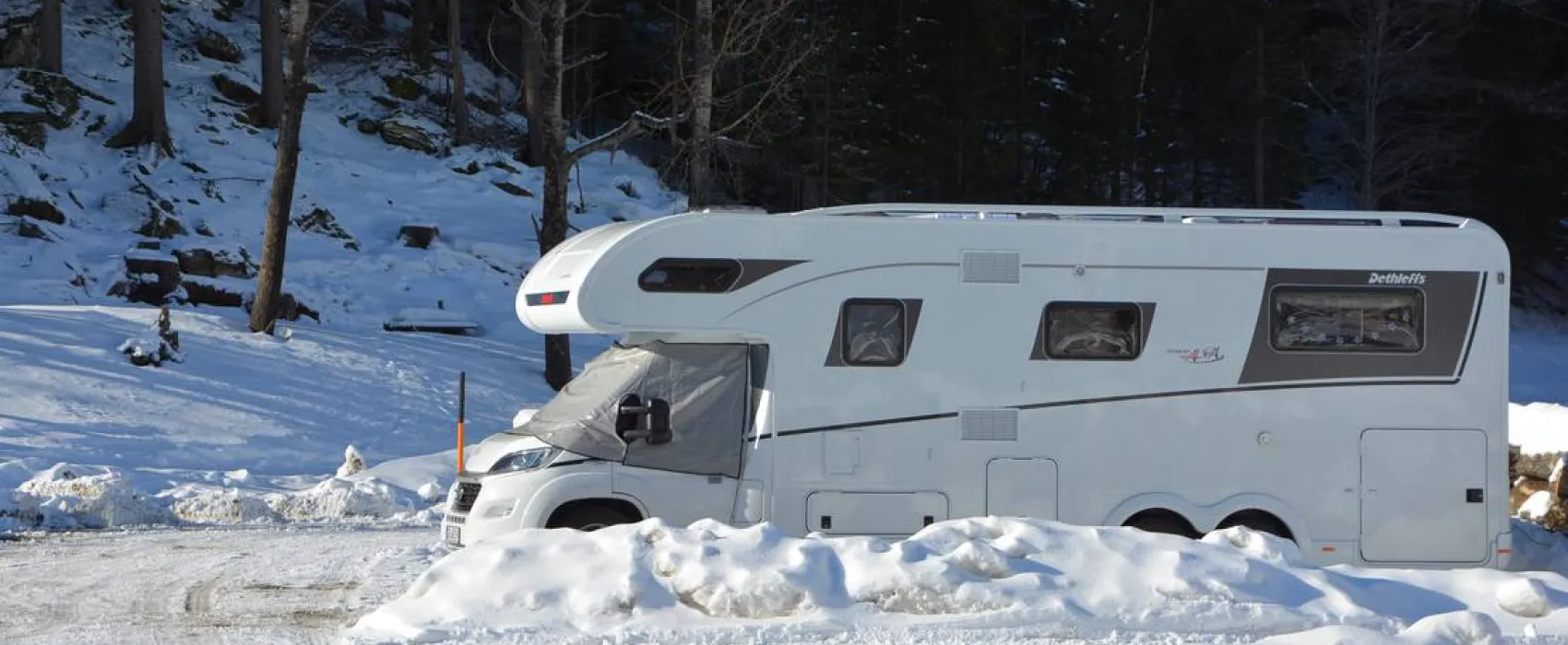 HOCHoben Alpin Camping Mallnitz