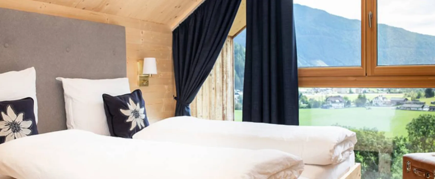 HOCHoben Alpin Camping Mallnitz