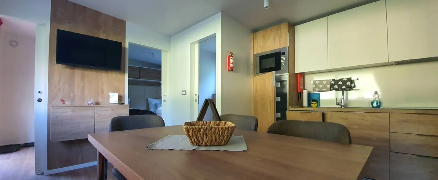 HOCHoben Alpin Camping Mallnitz