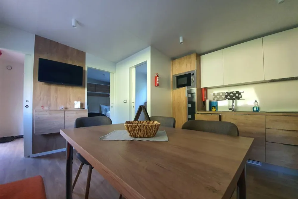 HOCHoben Alpin Camping Mallnitz