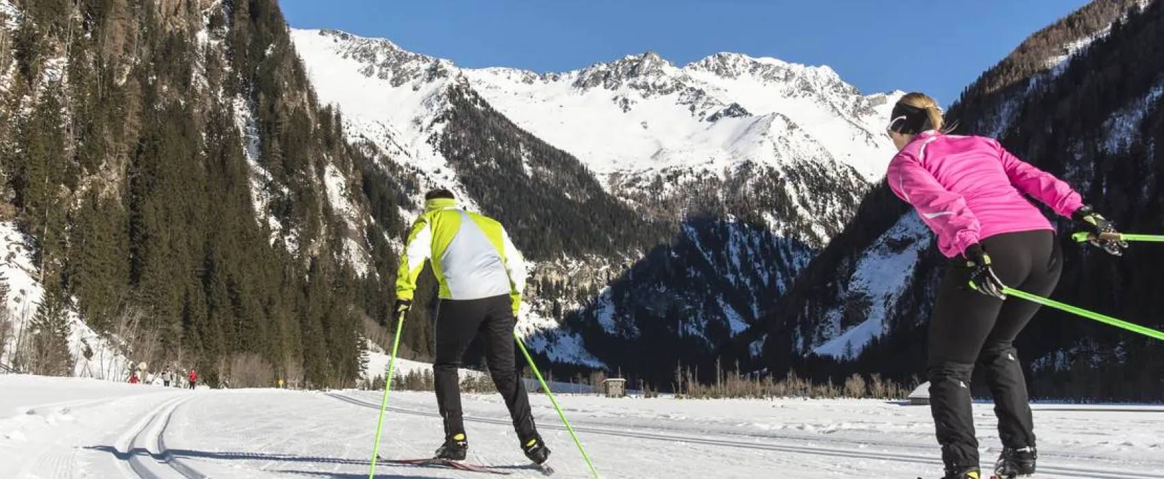 HOCHoben Alpin Camping Mallnitz