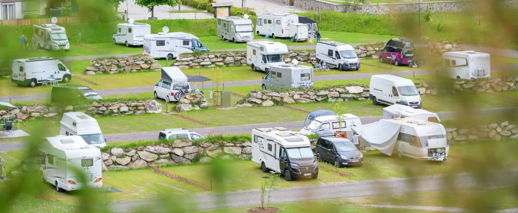 HOCHoben Alpin Camping Mallnitz