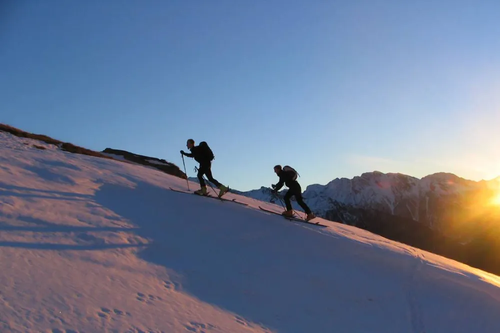 HOCHoben Alpin Camping Mallnitz