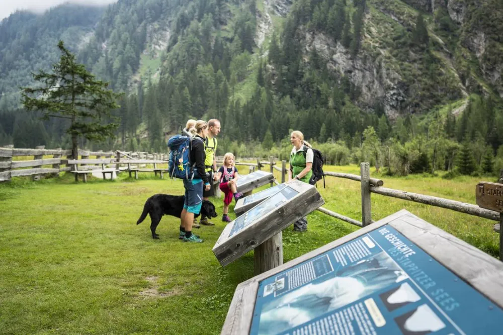 HOCHoben Alpin Camping Mallnitz