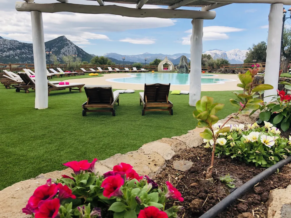 Agricamping S'Ozzastru