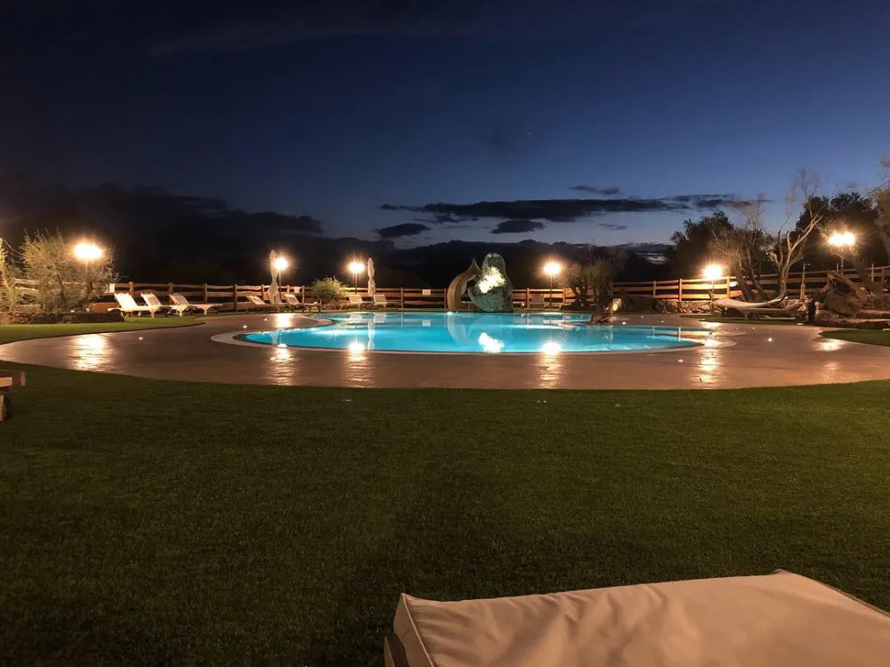 Agricamping S'Ozzastru