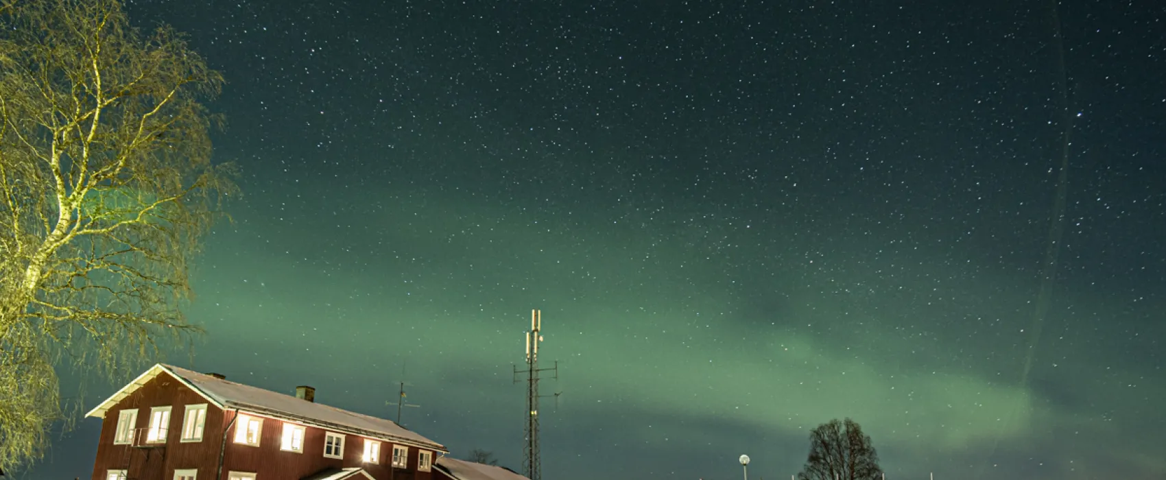 Rantajärvi Vildmark