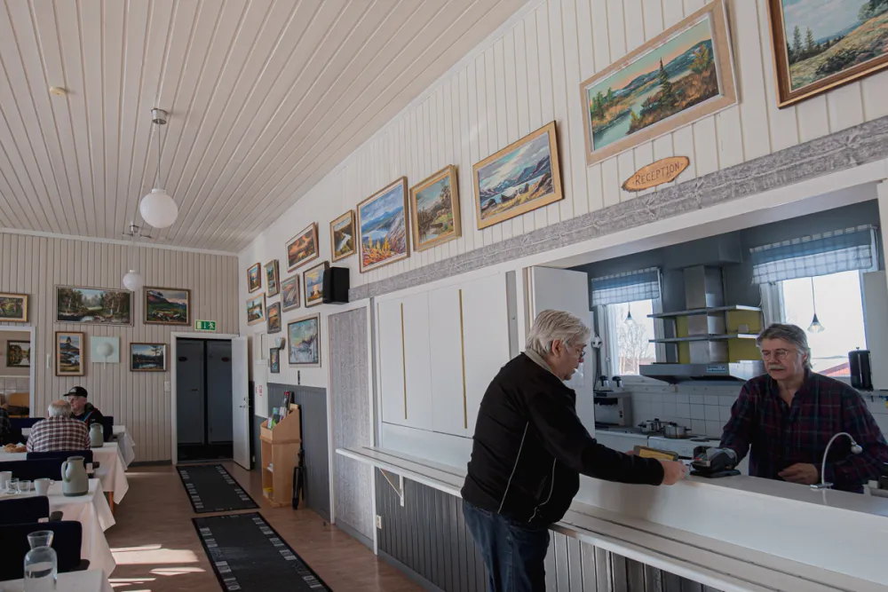 Rantajärvi Vildmark