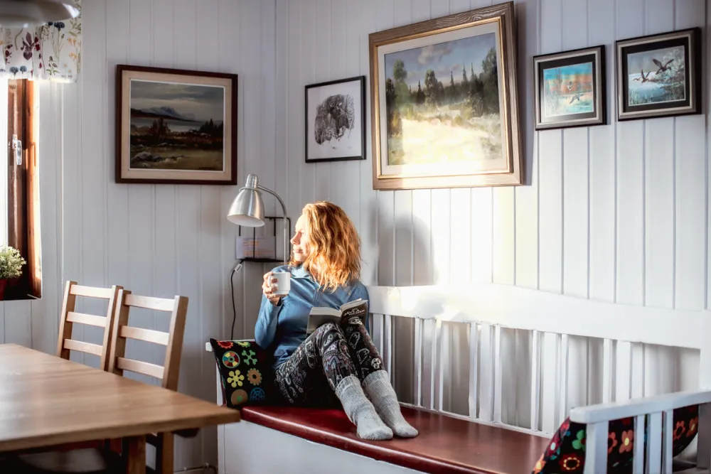 Rantajärvi Vildmark