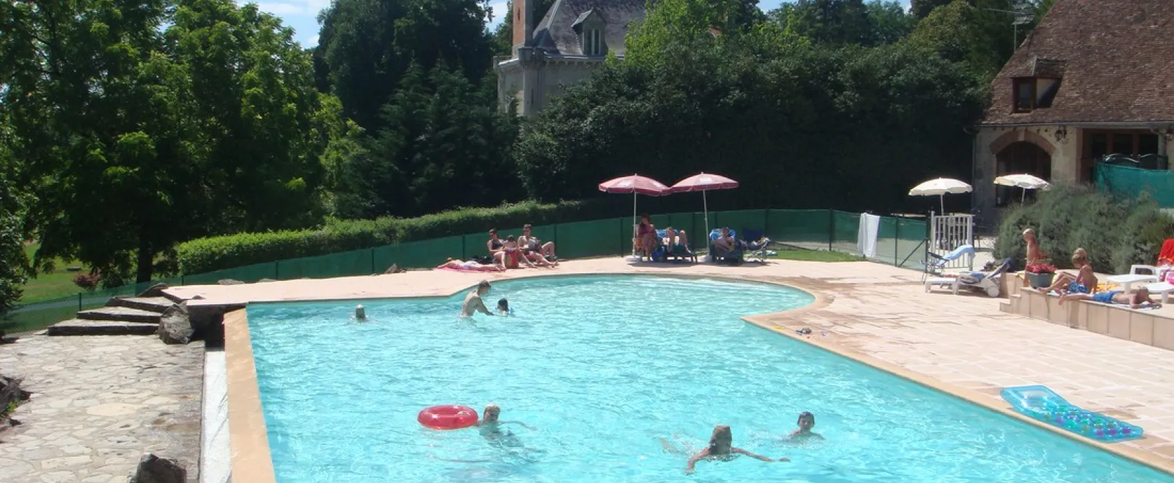 Le Château de Poinsouze