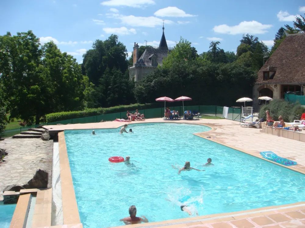 Le Château de Poinsouze