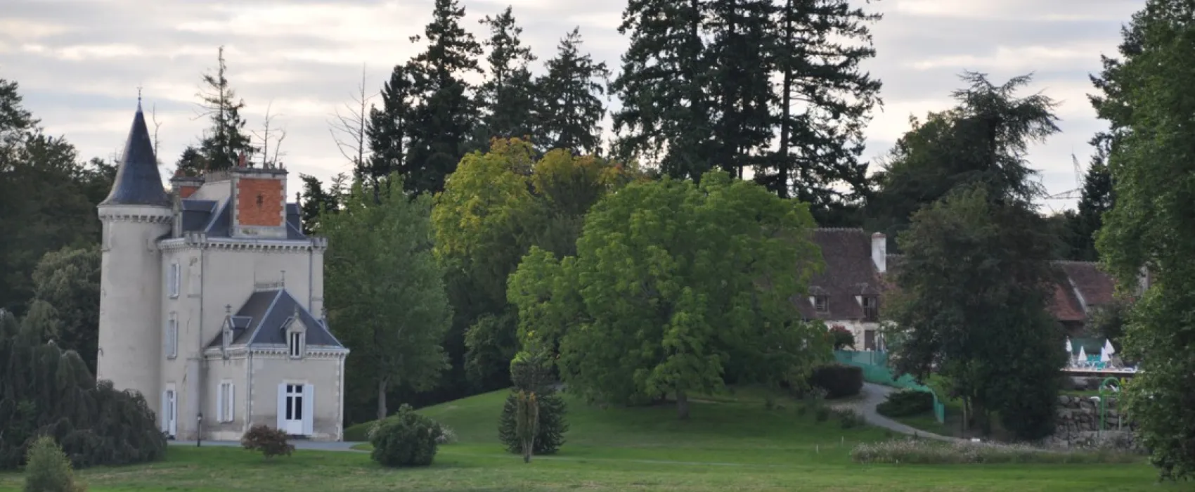 Le Château de Poinsouze