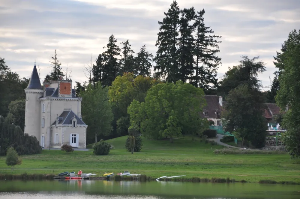 Le Château de Poinsouze