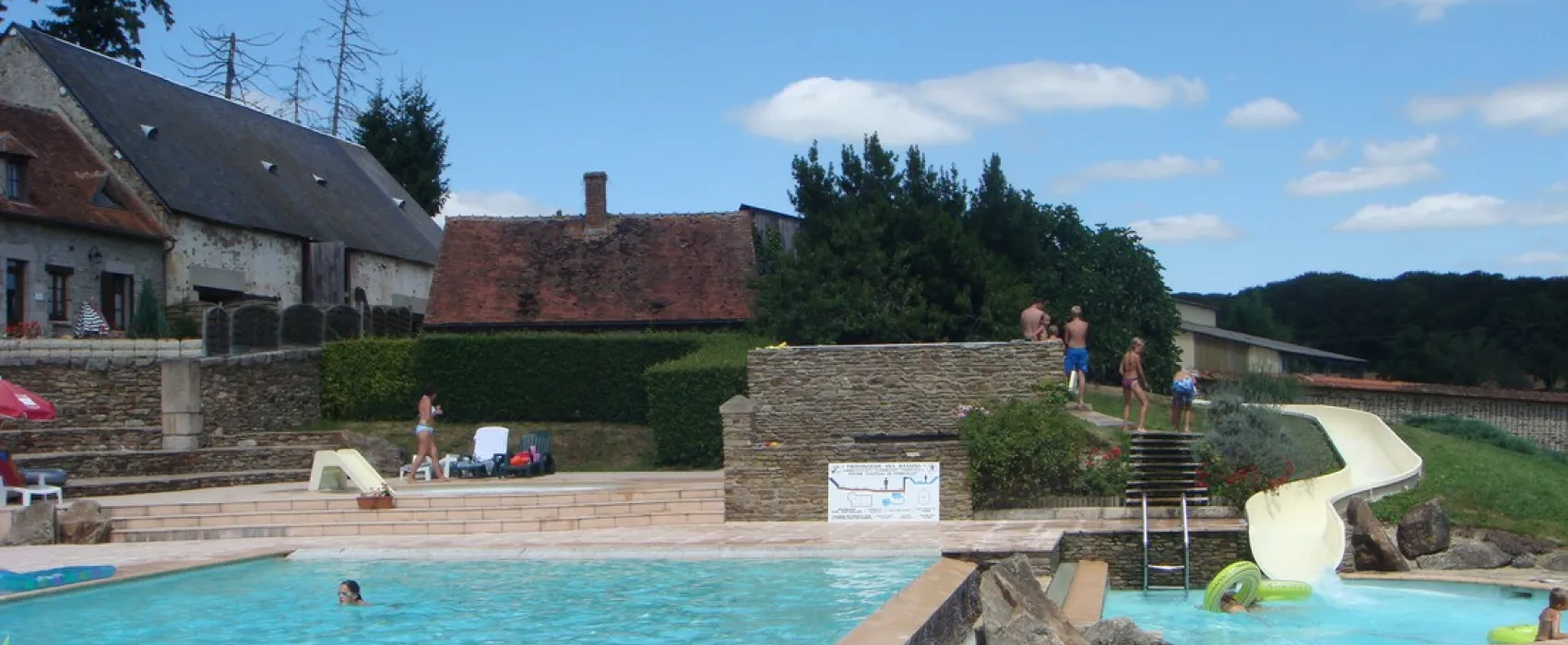 Le Château de Poinsouze