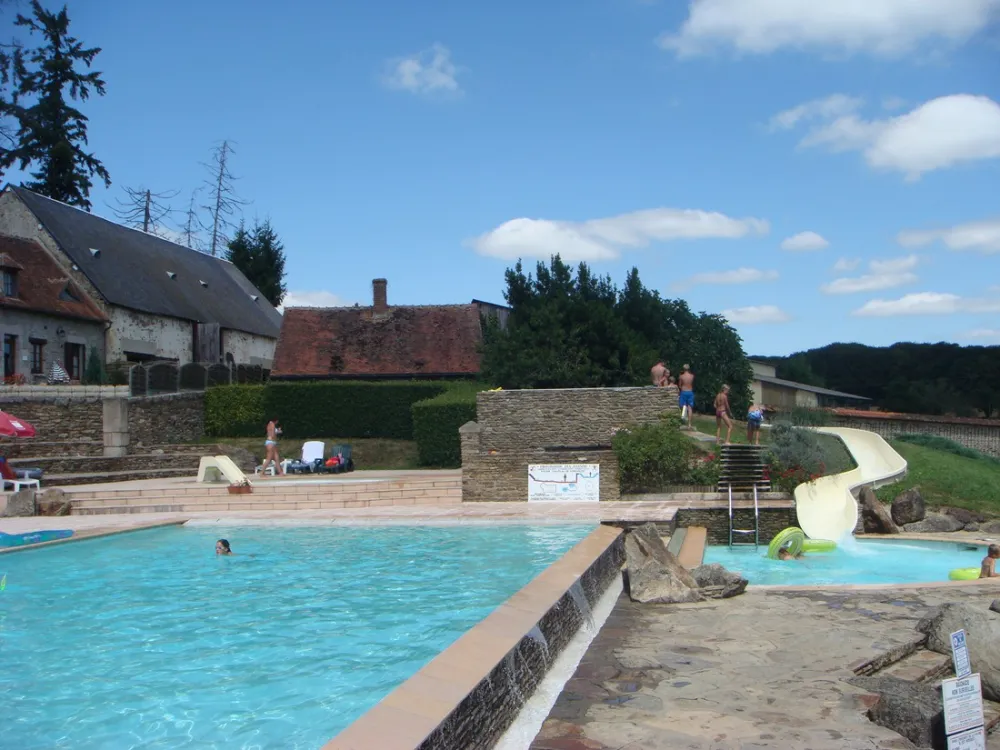 Le Château de Poinsouze