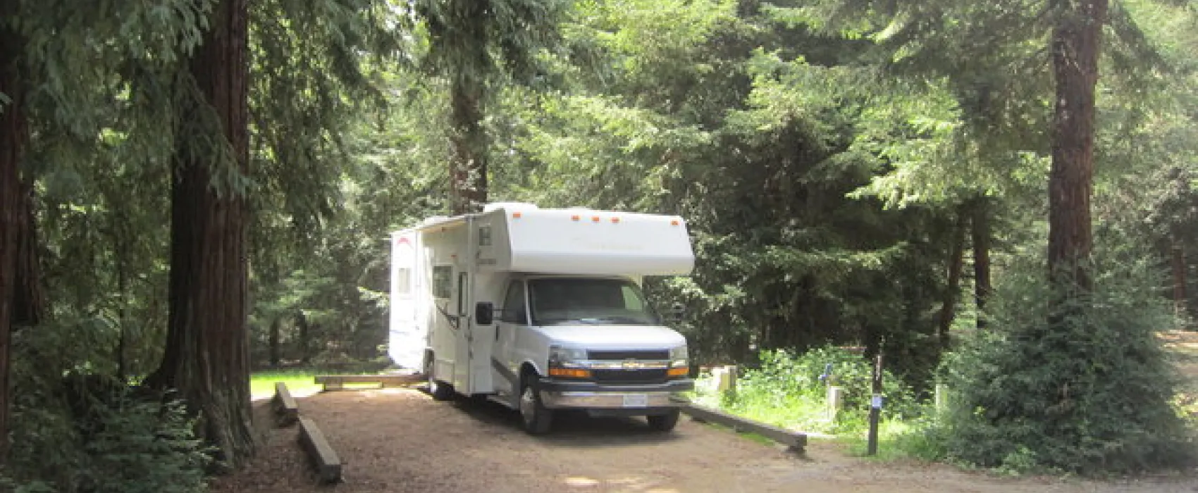 Mt. Madonna County Park