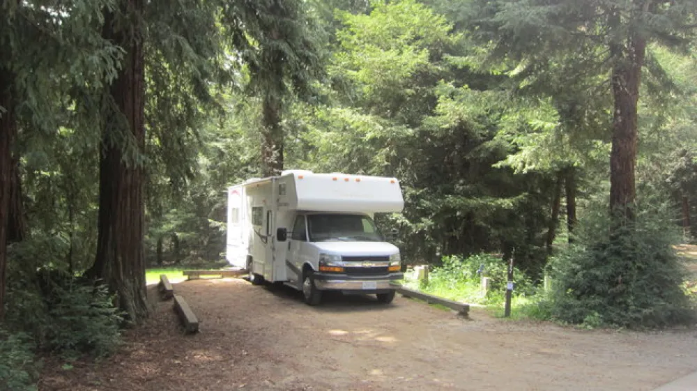 Mt. Madonna County Park