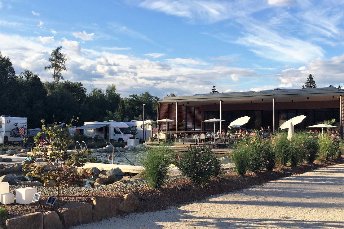 Camping Montiggl in Italy - Spottocamp - Spottocamp