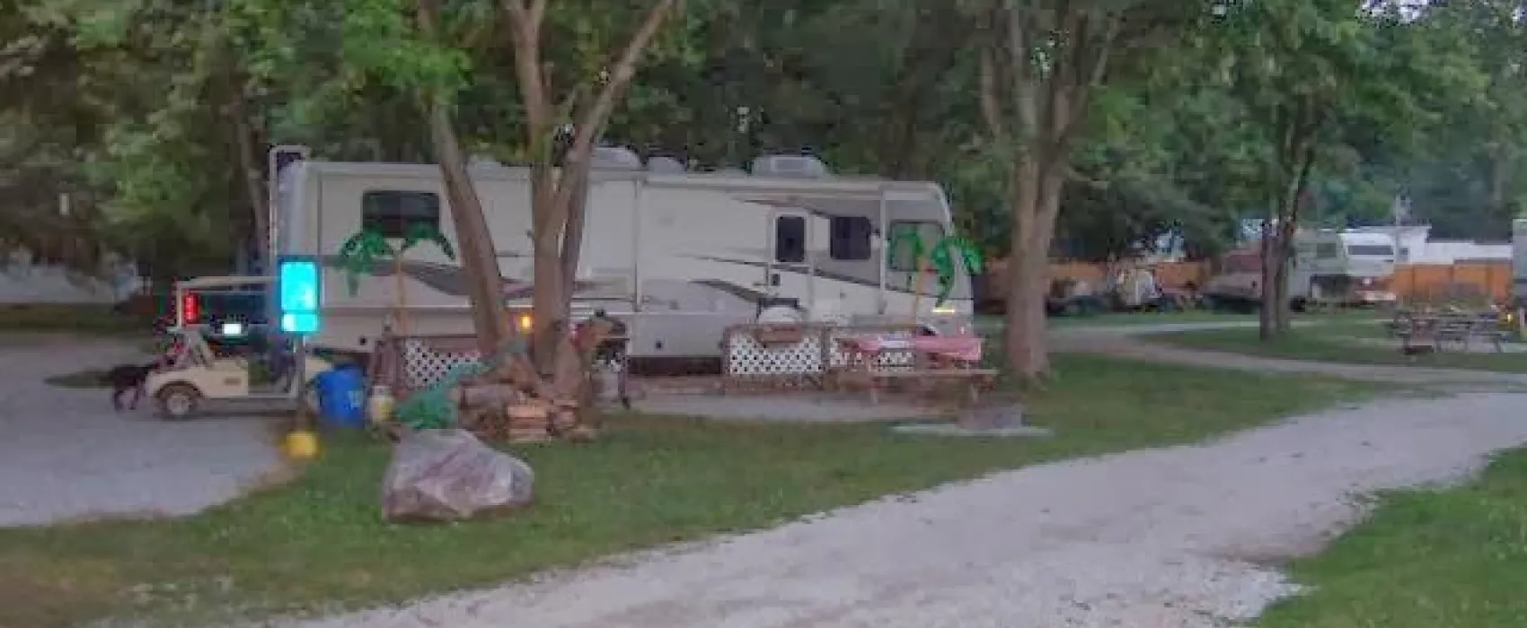 Wolfe's Leisure Time Campground