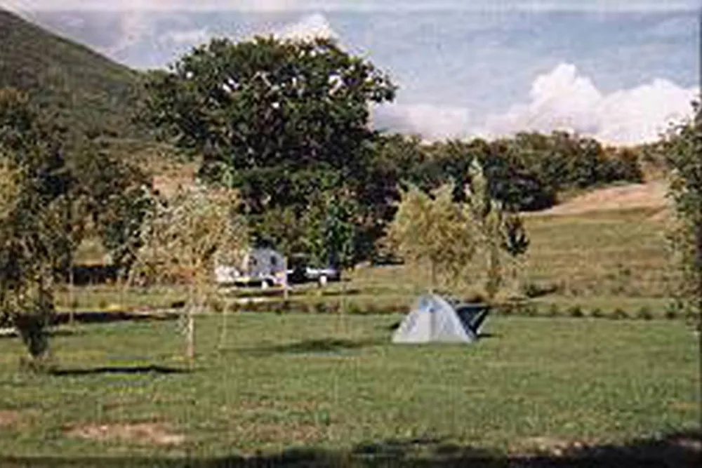 Camping La Charagne