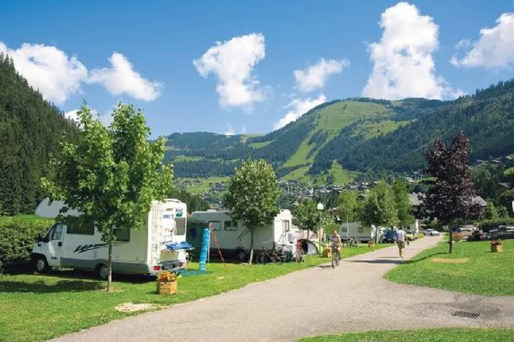 Camping L'oustalet