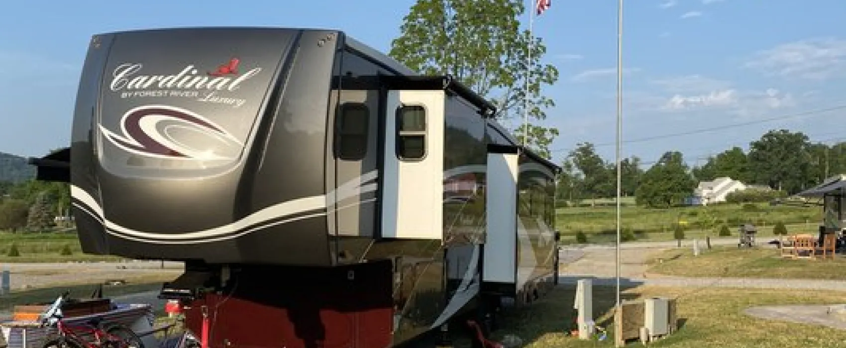 Bellefonte/State College KOA