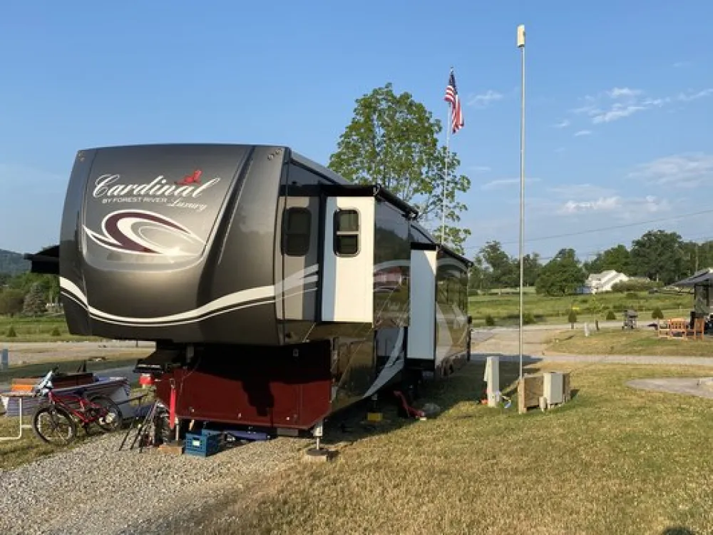 Bellefonte/State College KOA