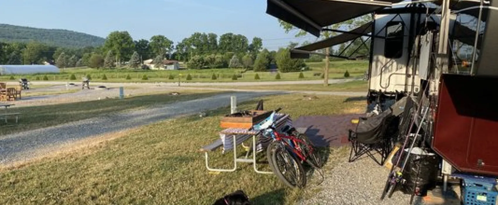 Bellefonte/State College KOA