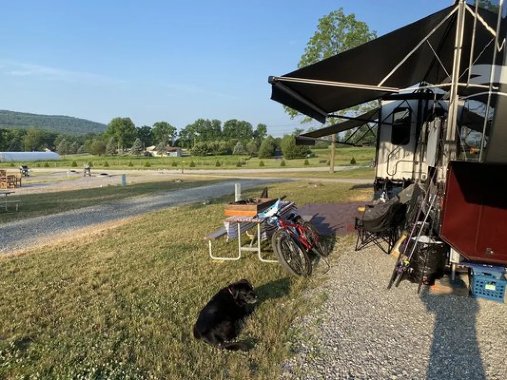 Bellefonte/State College KOA