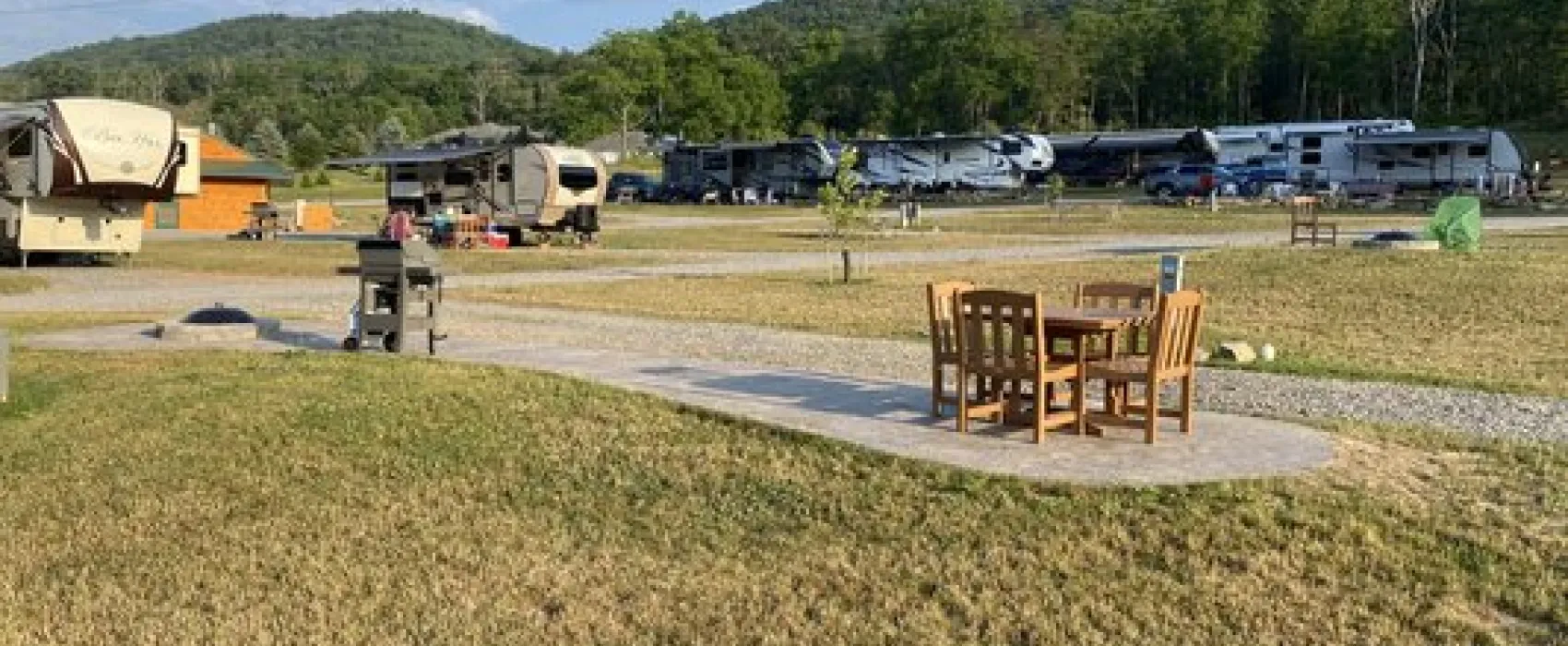 Bellefonte/State College KOA