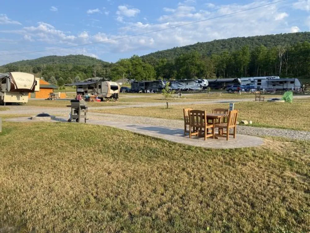 Bellefonte/State College KOA