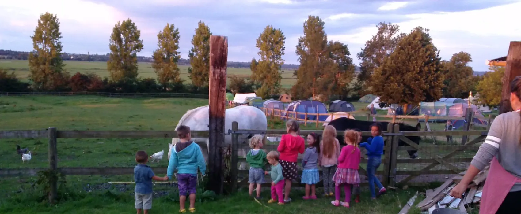 Chateau de Monfreville + cottages