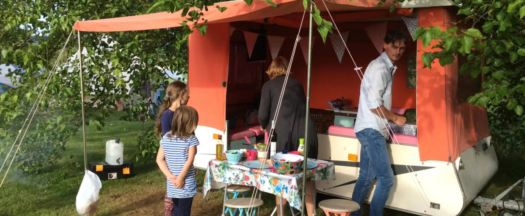 Chateau de Monfreville + cottages