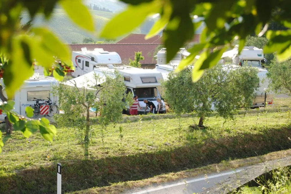 Agriturismo Il Sambuco