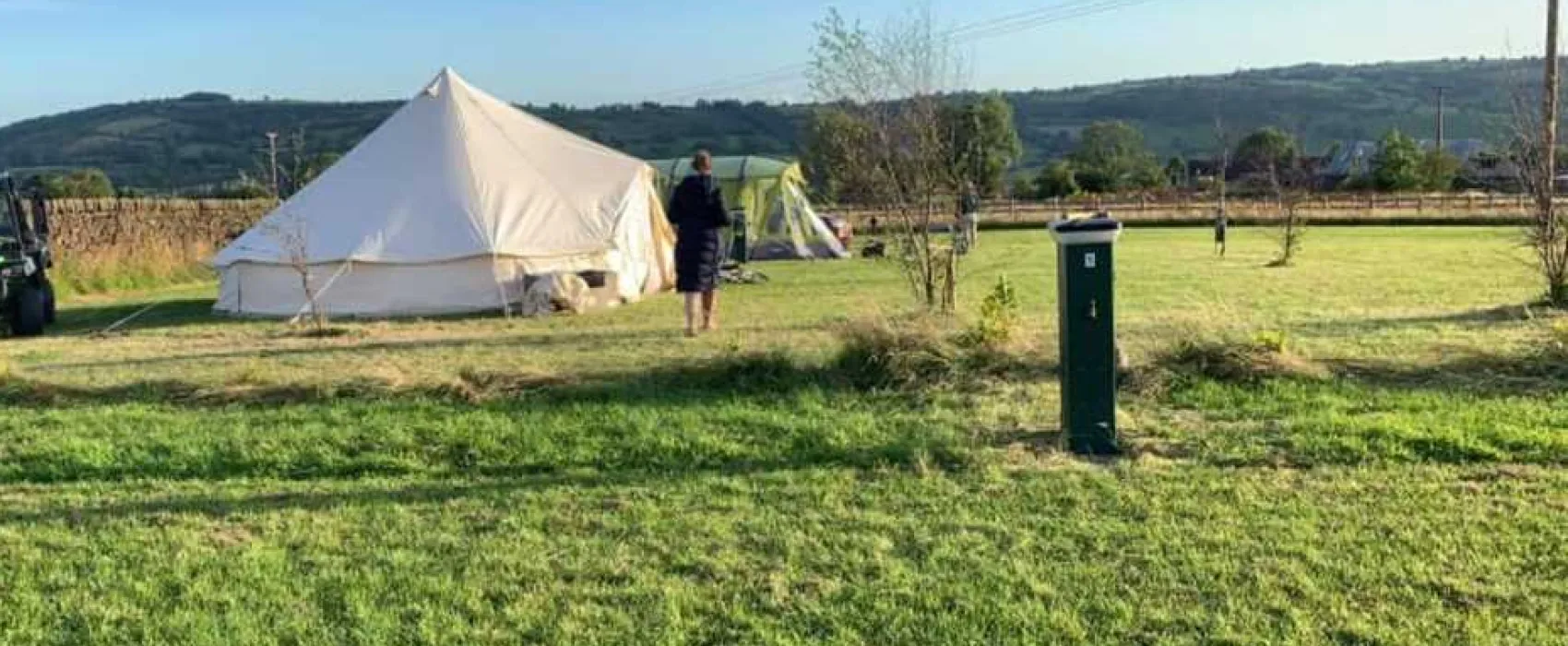 Farley Meadows Certificated Site