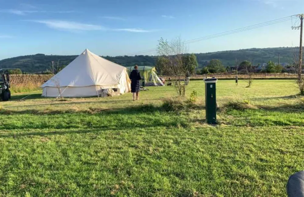 Farley Meadows Certificated Site