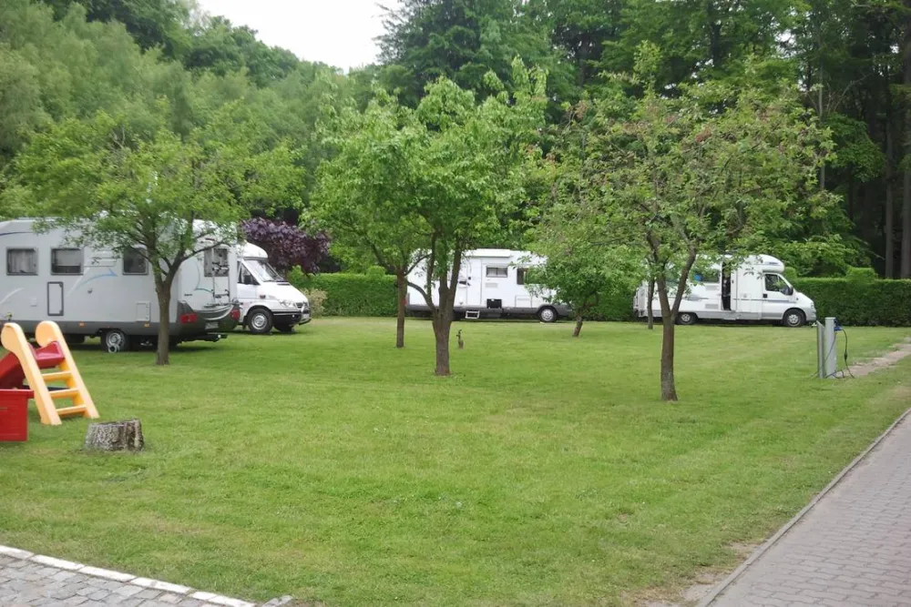 Cafe & Pension "Am Brunnen"