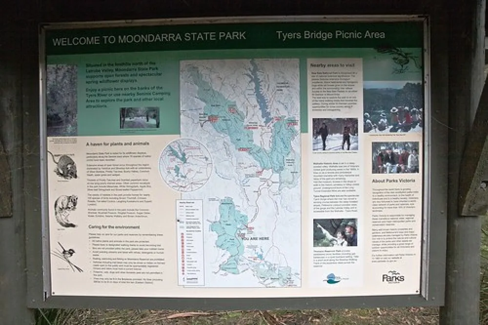 Sennis Recreation Area Campground