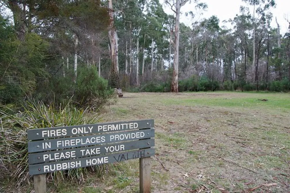 Sennis Recreation Area Campground