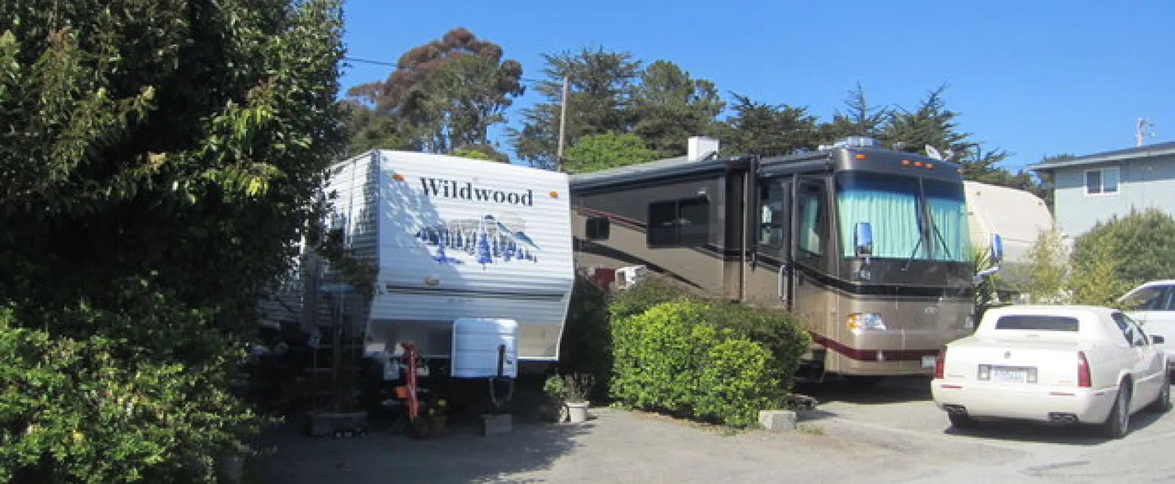 Seacliff Center Trailer Park