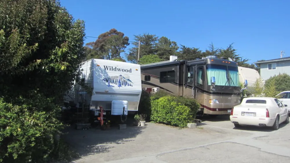 Seacliff Center Trailer Park