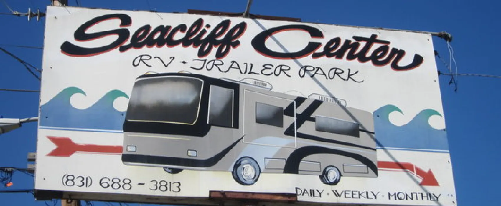 Seacliff Center Trailer Park