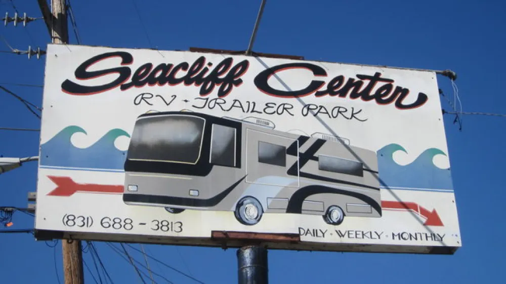 Seacliff Center Trailer Park