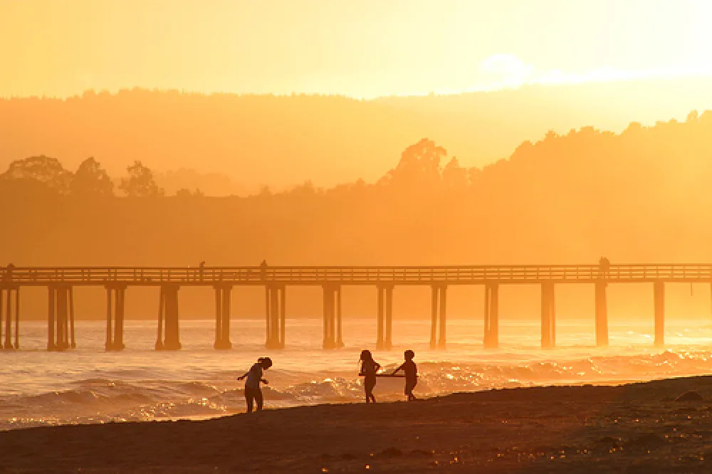 Seacliff Center Trailer Park