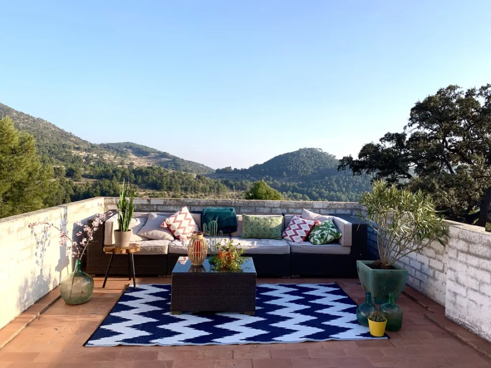 Finca Les Coves (Glamping)