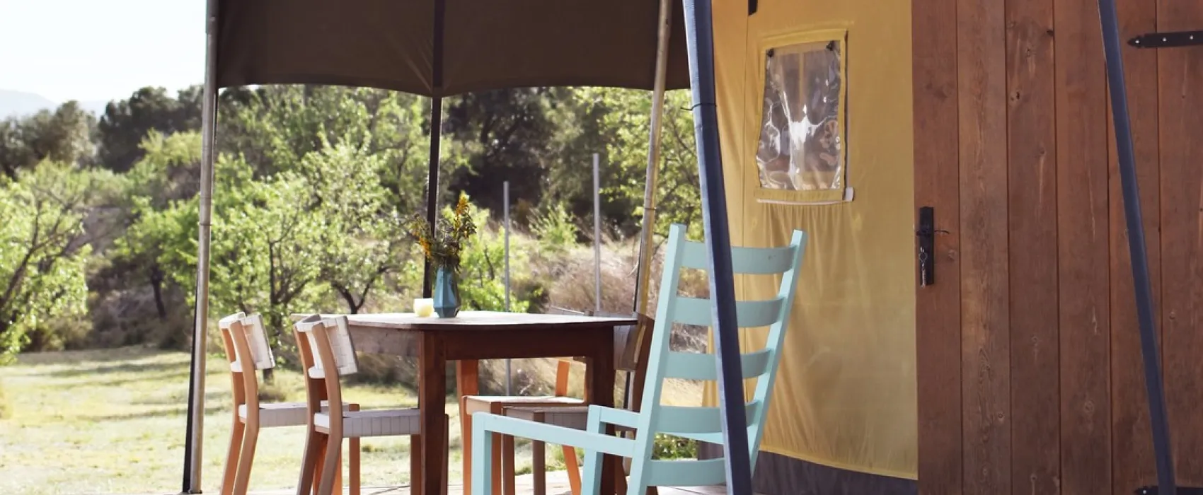 Finca Les Coves (Glamping)