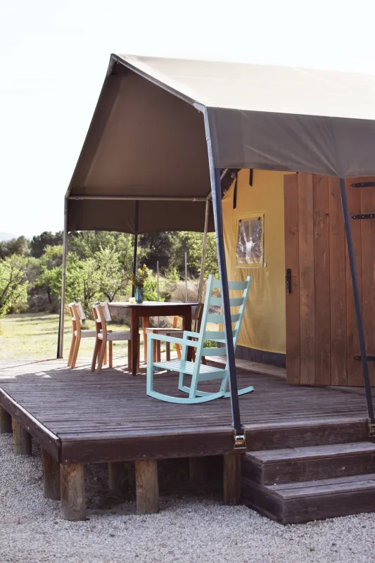 Finca Les Coves (Glamping)