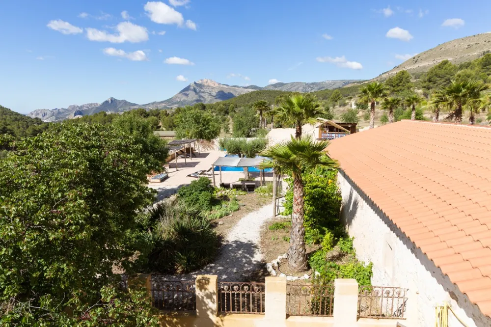 Finca Les Coves (Glamping)