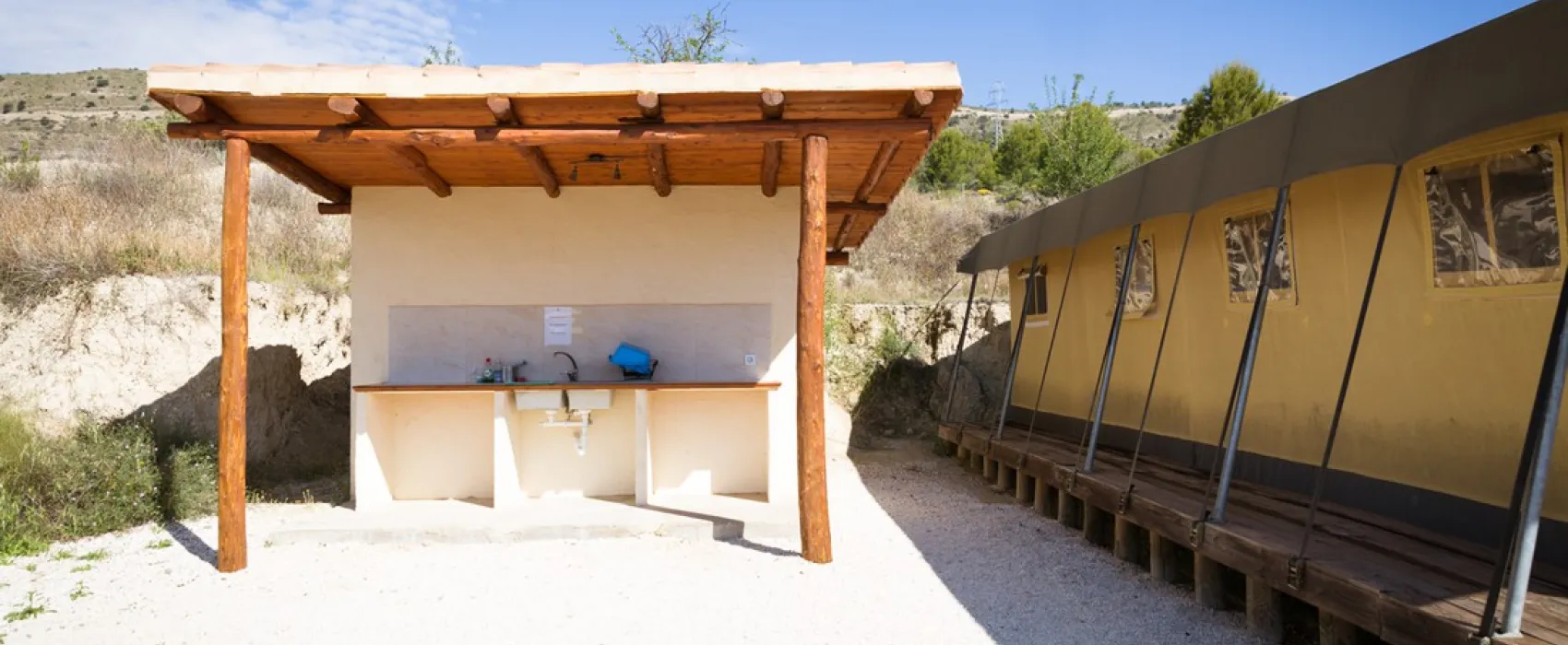Finca Les Coves (Glamping)