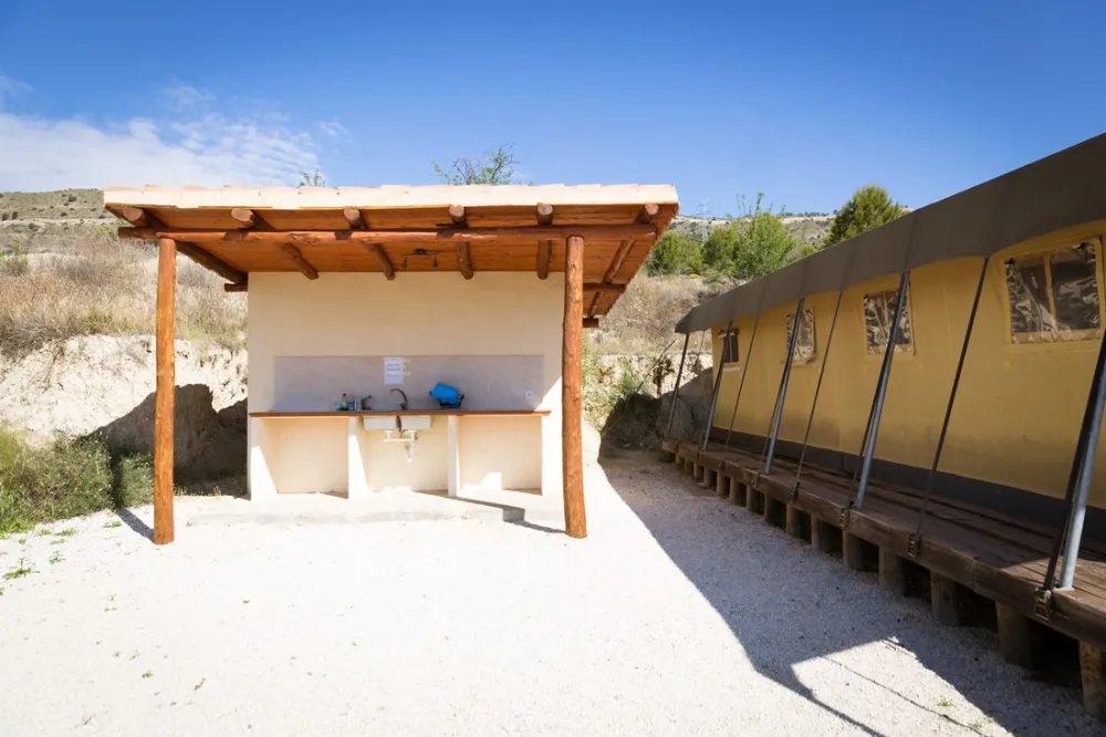 Finca Les Coves (Glamping)